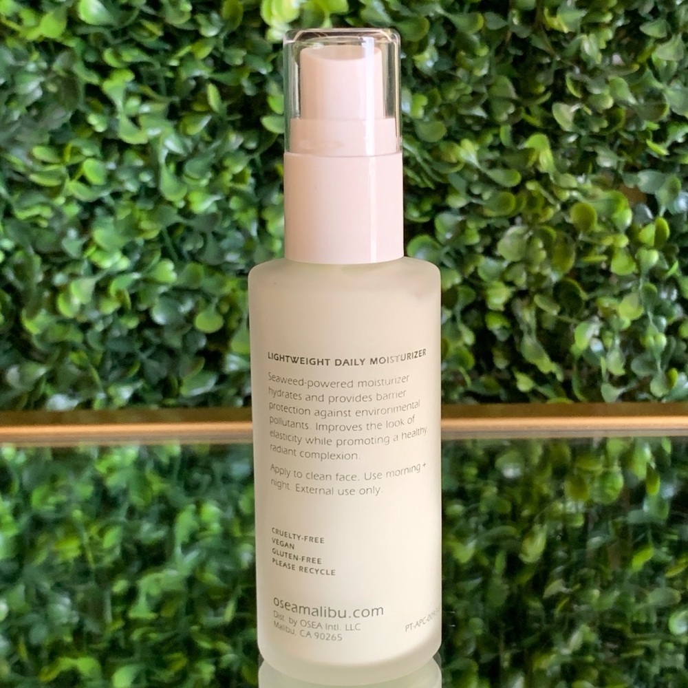 OSEA Atmosphere Protection Cream | NEW | Clean Beauty Moisturizer | BNIB - Picture 11 of 16